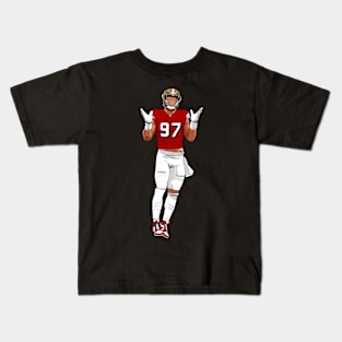 Nick Bosa Kids T-Shirt